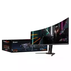 Монитор GIGABYTE AORUS CO49DQ QD-OLED