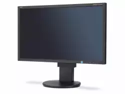 Монитор NEC MultiSync EA234WMi, IPS, 23 inch, Wide, Full HD, DisplayPort, HDMI, DVI-D, D-sub, Черен                          