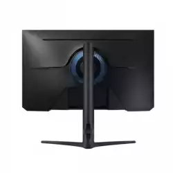 Монитор SAMSUNG 25BG400 25" Odyssey G4, 1920x1080, IPS 240Hz, 1 ms, 400cd/m2, 1000:1, DP, 2xHDMI, Черен