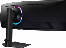 Монитор Samsung Odyssey G95C LS49CG950EUXEN 49" VA CURVED 1000R, 240 Hz, 1ms, 5120x1440, FreeSync Premium