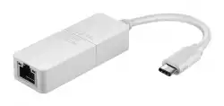 Мрежова карта D-Link DUB-E130 USB - C - LAN 10/100/1000