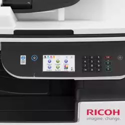 Мултифункционално устройство RICOH M C2000, Цветно, A3, ARDF, 20ppm