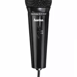 Настолен микрофон HAMA MIC-P35 Allround, 139905