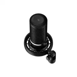 Настолен микрофон HyperX DuoCast, USB, Черен