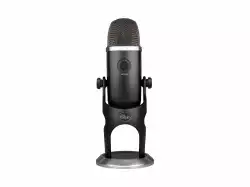 Настолен микрофон Logitech Blue YETI X Pro                          