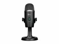 Настолен микрофон Logitech Blue YETI Nano - Black