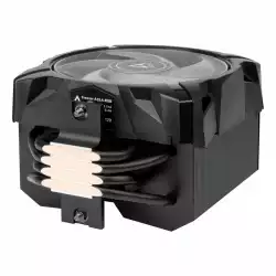 Охладител за процесор ARCTIC A35, RGB, Черен