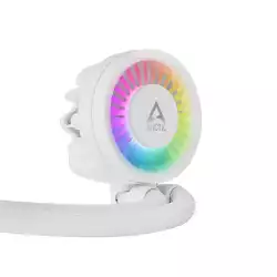Охладител за процесор Arctic Liquid Freezer III 280 White A-RGB