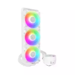 Охладител за процесор Arctic Liquid Freezer III 360 White A-RGB