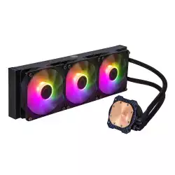 Охладител за процесор Cooler Master ML360L Core ARGB Black