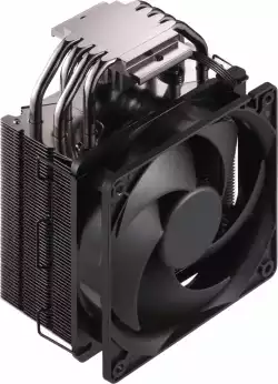 Охладител за процесор Cooler Master Hyper 212 Black Edition LGA1700, AMD/INTEL