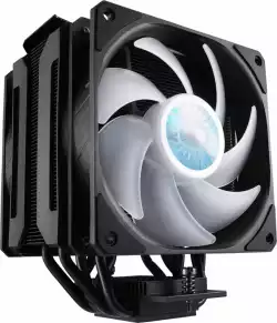 Охладител за процесор Cooler Master MasterAir MA612 Stealth ARGB