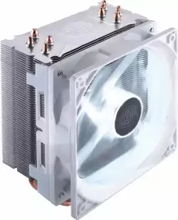 Охладител за процесор Cooler Master Hyper 212 LED White Edition, AMD/Intel