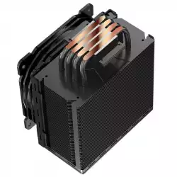 Охладител за процесор Jonsbo CR-201, RGB, AMD/INTEL