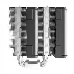 Охладител за процесор MONTECH METAL DT24 BASE 120mm Black AMD/Intel