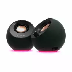 Озвучителна система Creative Pebble Pro - Green                          