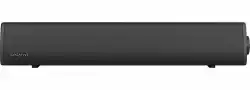 Озвучителна система Creative Sound Blaster GS3 - Черен