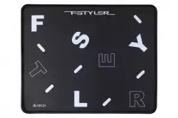 Пад за мишка A4tech FP25 FStyler, Черен