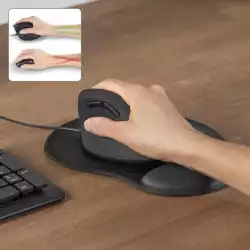 Пад за мишка HAMA Ergonomic, 54779