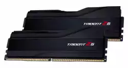 Памет G.SKILL Trident Z5 Black 32GB(2x16GB), DDR5, 5600MHz, F5-5600J3636C16GX2-TZ5K