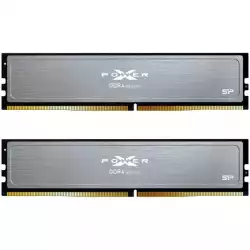 Памет Silicon Power XPOWER Pulse 16GB(2x8GB) DDR4 3200MHz CL16 SP016GXLZU320BDI