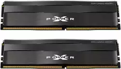 Памет Silicon Power XPOWER Zenith 32GB(2x16GB) DDR4 3200MHz CL16