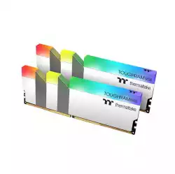 Памет Thermaltake Toughram RGB White 32GB(2x16GB) DDR4 3600MHz R022D416GX2-3600C18A