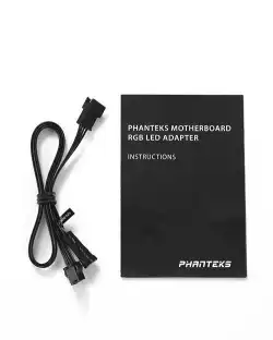 Phanteks RGB LED адаптер 4 Pin
