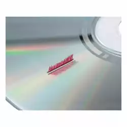 Почистващ диск за CD устройства HAMA Laser Lens cleaner