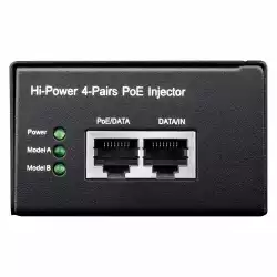 PoE инжектор Cudy POE300, Gigabit PoE+/PoE, 60W,метална кутия