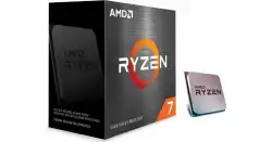 Настолен компютър FLY.BG Zen Station, AMD B550, 750 W, AMD Ryzen 7 5700X, 32 GB, Radeon RX 7600, 1000 GB , черен