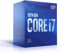 Процесор Intel Comet Lake-S Core I7-10700F 8 cores, 2.9Ghz (Up to 4.80Ghz), 16MB, 65W, LGA1200, BOX