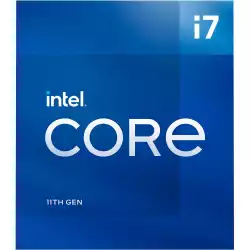 Процесор Intel Rocket Lake Core i7-11700, 8 Cores, 2.50Ghz, 16MB, 65W, LGA1200, BOX