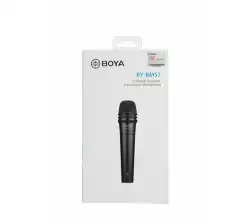Ръчен микрофон BOYA BY-BM57