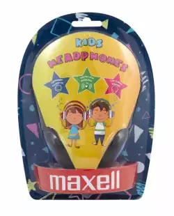 Слушалки MAXELL KIDS