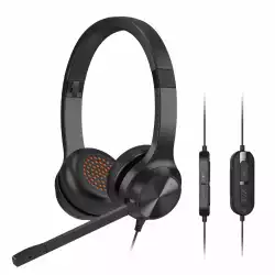 Слушалки с микрофон Creative Chat USB