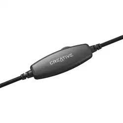 Слушалки с микрофон Creative HS-230 - USB Адаптер