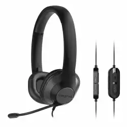Слушалки с микрофон Creative HS-720 V2 - USB