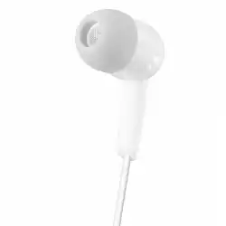 Слушалки тапи HAMA "Gloss", In Ear, Бели, 184132