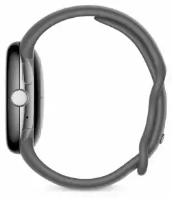 Смарт часовник GOOGLE Pixel Watch 41mm (LTE) Silver/Charcoal