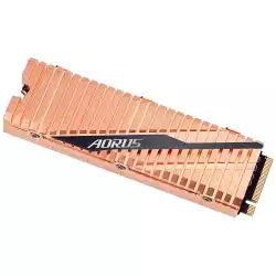 SSD Gigabyte AORUS 2TB NVMe PCIe Gen4 SSD