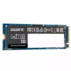 SSD Gigabyte Gen3 2500E, 1TB, NVMe, M.2