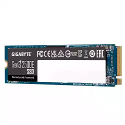 SSD Gigabyte Gen3 2500E, 500GB, NVMe, M.2