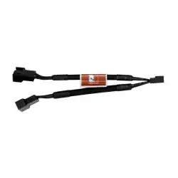 Сплитер за вентилатори Noctua, 4 PIN, 10cm, PWM, Y-Split
