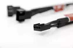 Сплитер за вентилатори Noctua, 4 PIN, 10cm, PWM, Y-Split
