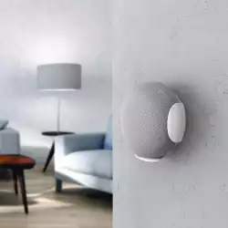 Стойка за стена за Google Home/Nest mini, HAMA-181531