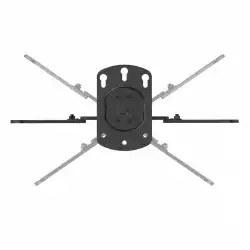 Стойка за таван HAMA TV, регулируемa, 165 см (65"), 220877