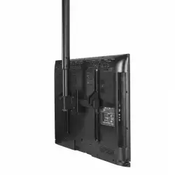 Стойка за таван Hama TV, въртяща се, накланяща се, 165 см (65") до 50 кг, 220878