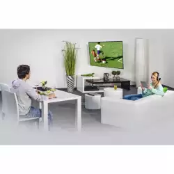 Стойка за TV HAMA FULLMOTION, 1 звезда, 200x200, 122 см (48"), 220855