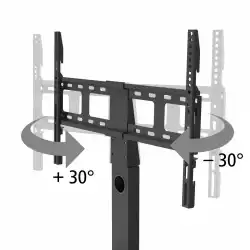 Стойка за TV HAMA, 65", 118095